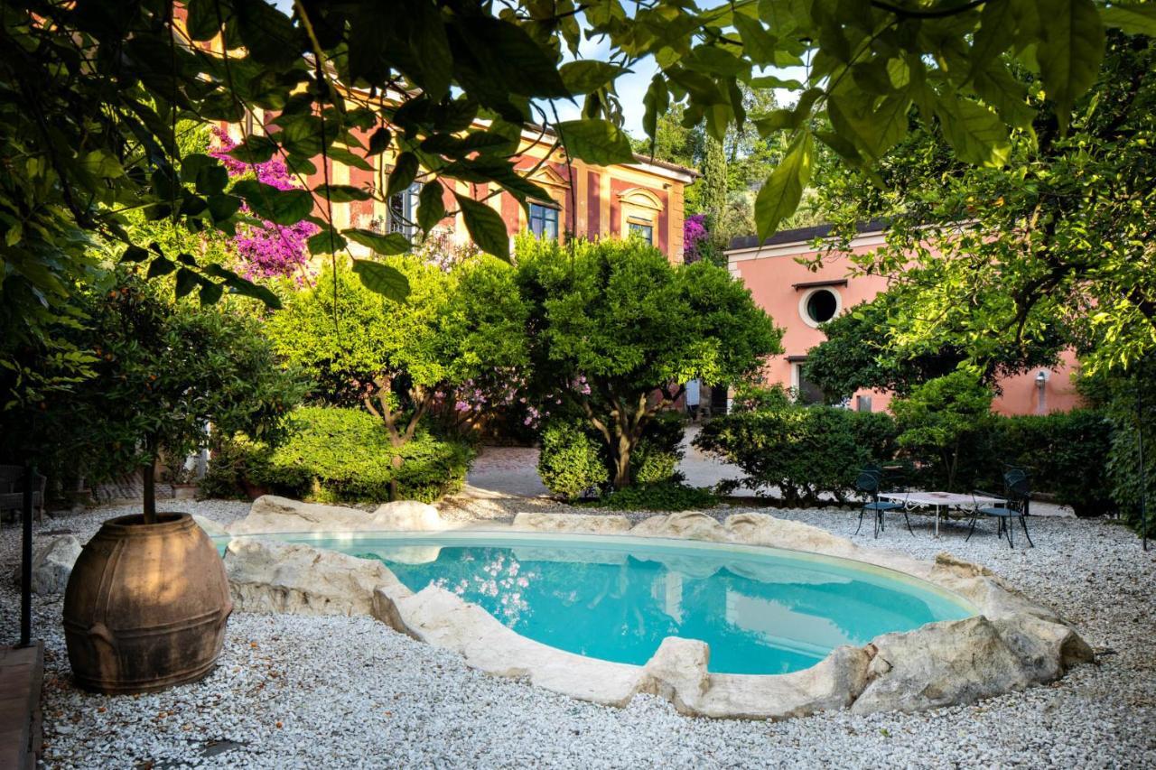 B&B Relais Castelciala Nola Exterior photo