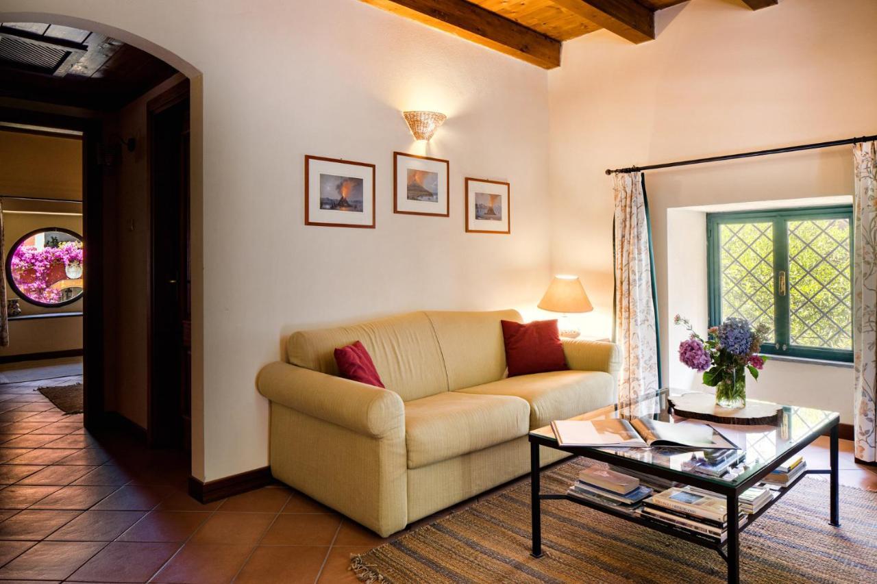 B&B Relais Castelciala Nola Exterior photo