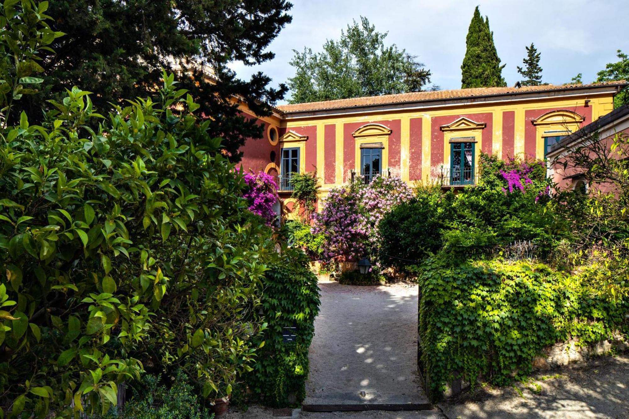 B&B Relais Castelciala Nola Exterior photo